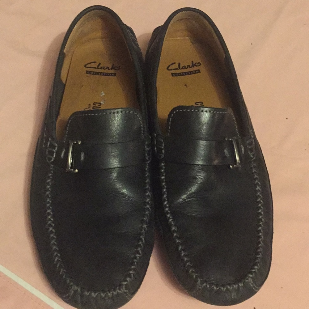 Clarks collection shoes for men